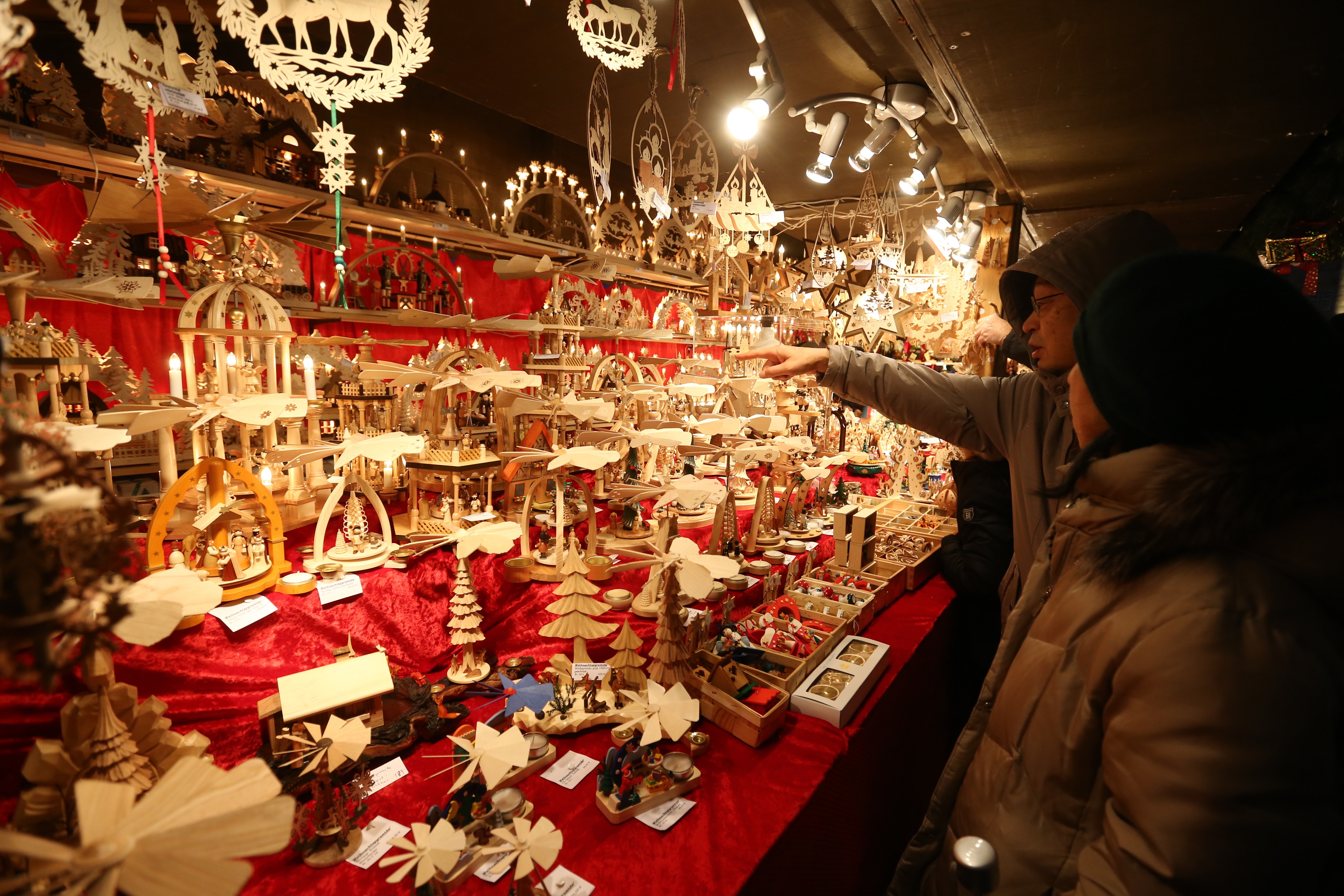 Presse Stuttgarter Weihnachtsmarkt 28.11. 23.12.2018