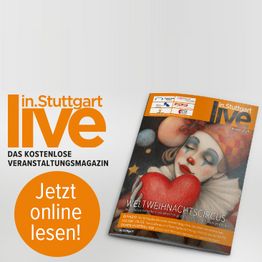 live in.Stuttgart Winter 2025