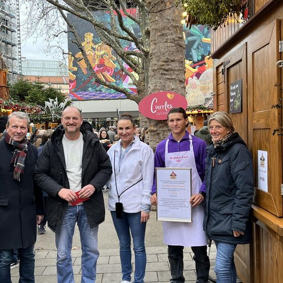 Schönste Stände 2025