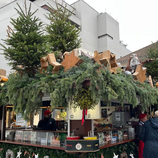 Schönste Stände 2025