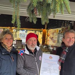 Standprämierung 2025