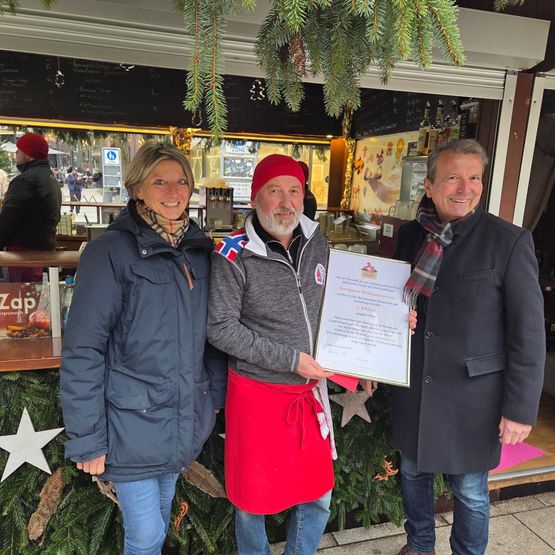 Schönste Stände 2025