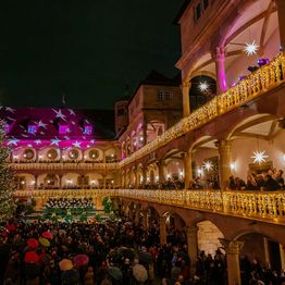Eröffnung Altes Schloss 2022