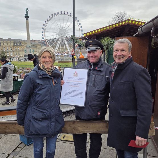 Schönste Stände 2025