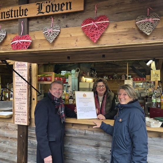 Schönste Stände 2025