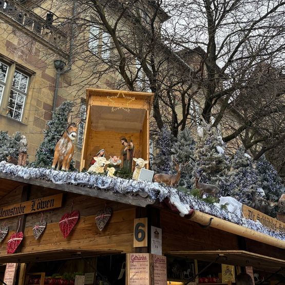 Schönste Stände 2025