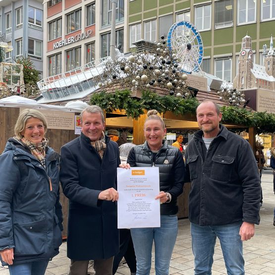 Schönste Stände 2022