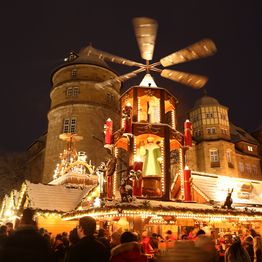 Interesting facts: Stuttgarter Weihnachtsmarkt 27.11. - 23.12.2024
